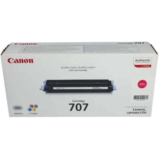 Картридж Canon создает четкие и яркие изображения Картридж Canon создает четкие и яркие изображения