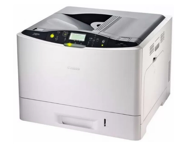 Лазерный принтер Canon i-SENSYS LBP7780cx Лазерный принтер Canon i-SENSYS - не просто печатает, он вдохновляет