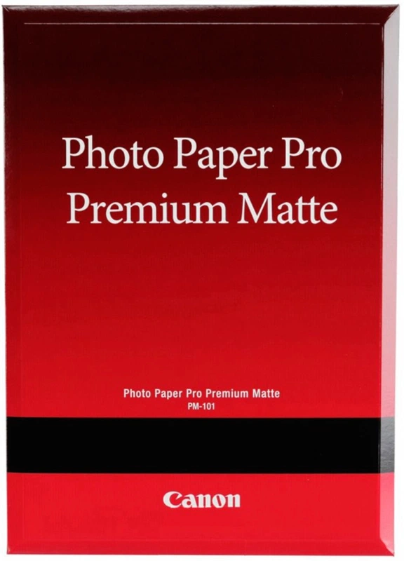 Фотобумага Photo Paper Pro Matte от CANON – идеальный выбор для профессиональной печати Фотобумага Photo Paper Pro Matte от CANON – идеальный выбор для профессиональной печати