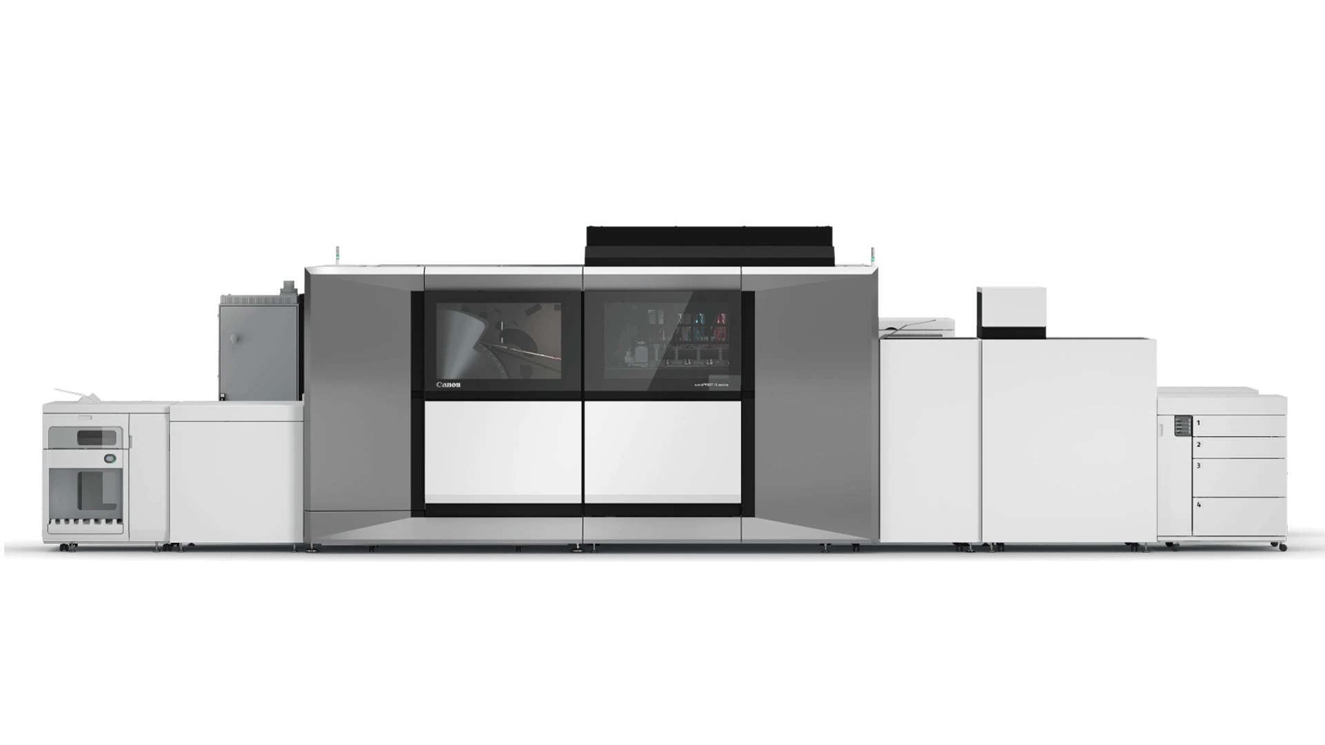 Цифровая печатная машина CANON VarioPrint iX 3200 сделала революцию в коммерческой печати Цифровая печатная машина CANON VarioPrint iX 3200 сделала революцию в коммерческой печати