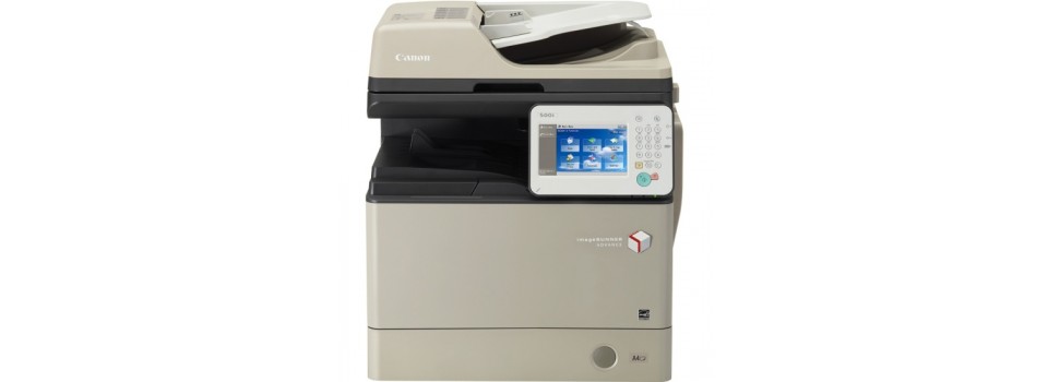 МФУ Canon imageRUNNER Advance 400i: многофункциональность в одном устройстве