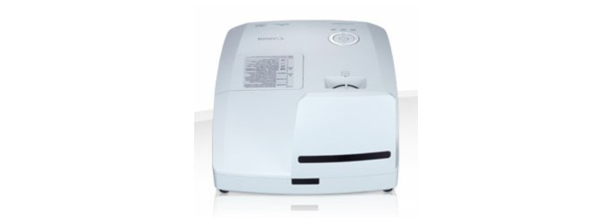 Мультимедийные возможности проектора CANON LV-WX300USTi