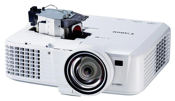 Мощный инструмент для презентаций: проектор CANON