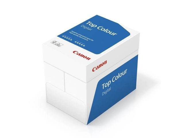 Бумага CANON Top Color Zero 90 г/м² — качество, которому можно доверять Бумага CANON Top Color Zero 90 г/м² — качество, которому можно доверять