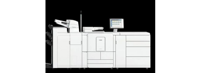 Технологии цифровой машины Canon VarioPrint 120 