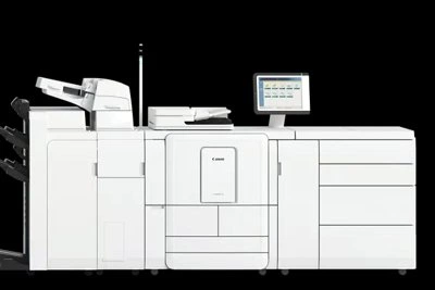 Технологии цифровой машины Canon VarioPrint 120 