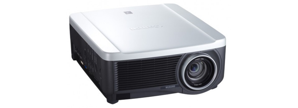 Значение технологии LCOS в проекторе CANON XEED WUX6500
