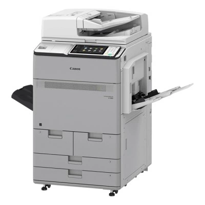 Цифровая печатная машина CANON imagePRESS C165 Цифровая печатная машина CANON imagePRESS C165