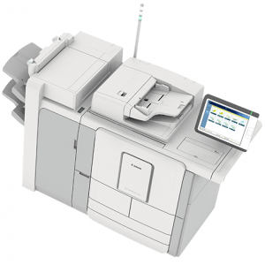 Цифровая печатная машина CANON VarioPrint 130
