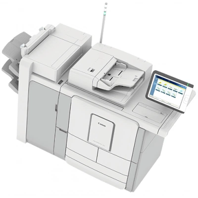 Цифровая печатная машина CANON VarioPrint 130 Цифровая печатная машина CANON VarioPrint 130