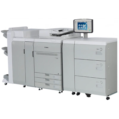 Цифровая печатная машина CANON imagePRESS C750 Цифровая печатная машина CANON imagePRESS C750
