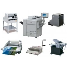 Комплект — типография профессионального уровня на базе CANON ImagePress C710