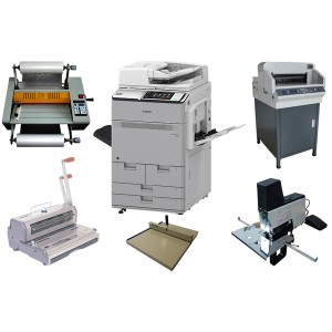Комплект - типография начального уровня на базе CANON imagePRESS C165
