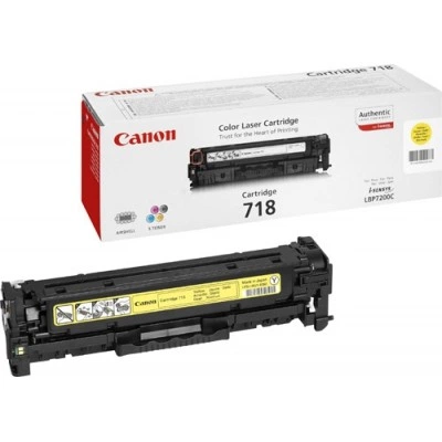 Картридж CANON 718 (2659B002)