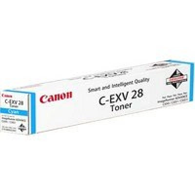 Тонер CANON C-EXV 28 Cyan (2793B002)