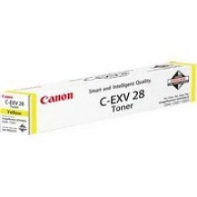 Тонер CANON C-EXV 28 Yellow (2801B002)
