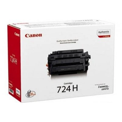 Картридж CANON 724H (3482B002) Картридж CANON 724H (3482B002)
