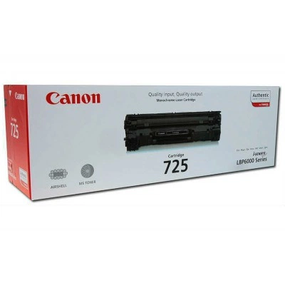 Картридж CANON 725 (3484B002) Картридж CANON 725 (3484B002)
