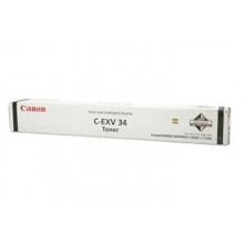 Тонер CANON C-EXV 34 Black (3782B002)