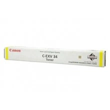 Тонер CANON C-EXV 34 Yellow (3785B002)