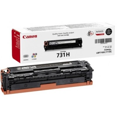 Картридж CANON 731h (6273B002) Картридж CANON 731h (6273B002)