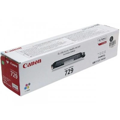 Тонер-картридж CANON 729 (4370B002) Тонер-картридж CANON 729 (4370B002)
