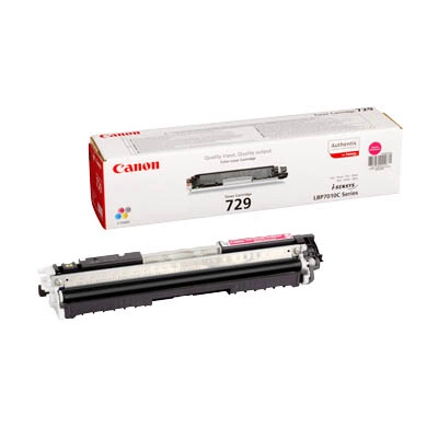 Тонер-картридж CANON 729 (4368B002) Тонер-картридж CANON 729 (4368B002)