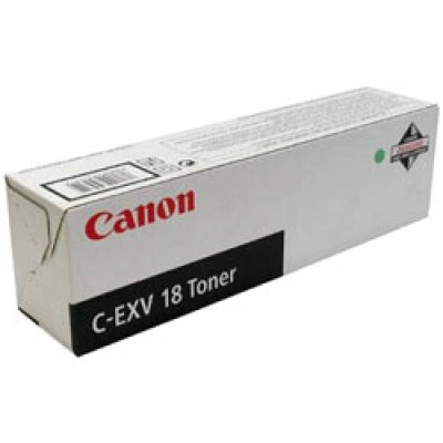 Тонер CANON C-EXV18 (0386B002)