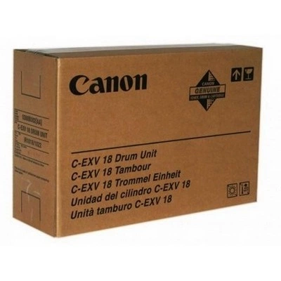 Картридж с тонером, CANON C-EXV18 Drum (0388B002AA 000) Картридж с тонером, CANON C-EXV18 Drum (0388B002AA 000)