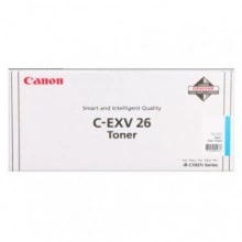 Тонер CANON C-EXV 26 Cyan (1659B006)