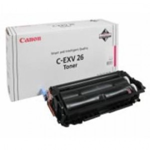 Тонер CANON C-EXV 26 Magenta (1658B006)