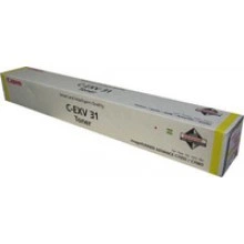 Тонер CANON C-EXV 31 Yellow (2804B002)