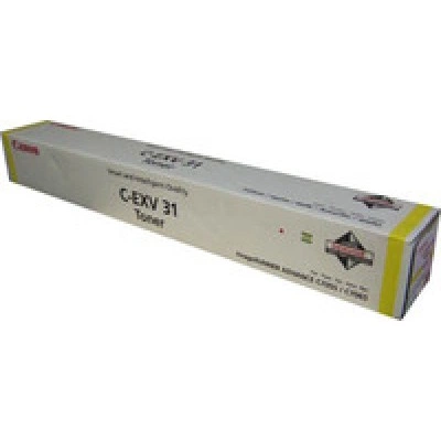 Тонер CANON C-EXV 31 Yellow (2804B002) Тонер CANON C-EXV 31 Yellow (2804B002)