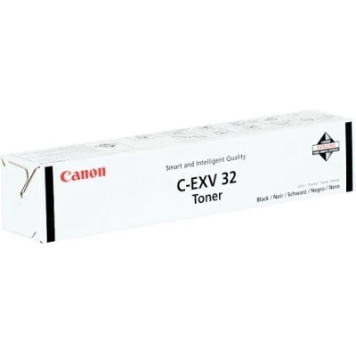 Тонер-картридж CANON C-EXV 32 BK (2786B002) Тонер-картридж CANON C-EXV 32 BK (2786B002)