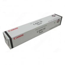 Тонер-картридж CANON C-EXV 33 BK (2785B002)