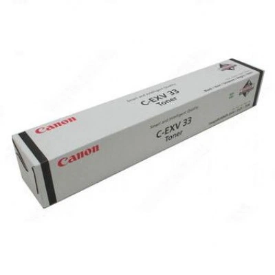Тонер-картридж CANON C-EXV 33 BK (2785B002) Тонер-картридж CANON C-EXV 33 BK (2785B002)