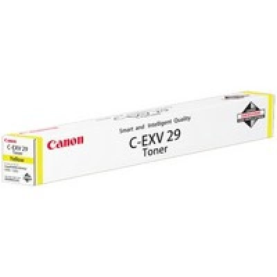 Тонер CANON C-EXV 29 Yellow (2802B002) Тонер CANON C-EXV 29 Yellow (2802B002)