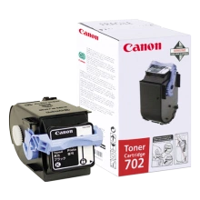 Тонер-картридж CANON 702BK (9645A004)