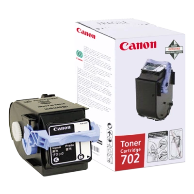 Тонер-картридж CANON 702BK (9645A004) Тонер-картридж CANON 702BK (9645A004)
