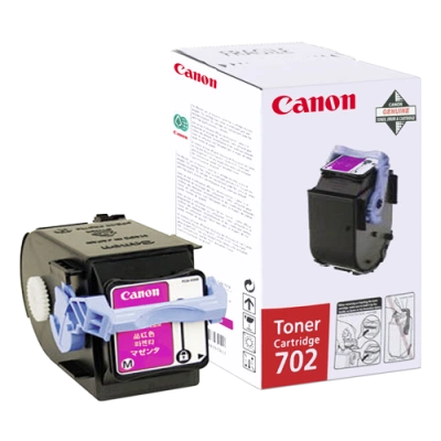 Тонер-картридж CANON 702M (9643A004) Тонер-картридж CANON 702M (9643A004)