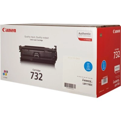 Картридж CANON 732C (6262B002)