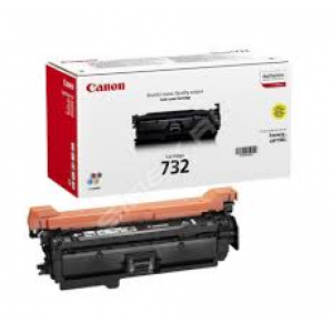 Картридж CANON 732y (6260B002)