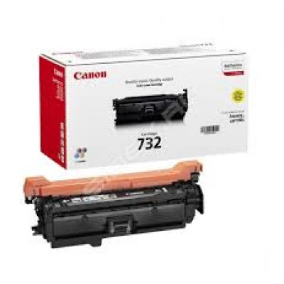 Картридж CANON 732y (6260B002)