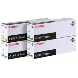 Картридж CANON C-EXV 16 Black (1069B002)