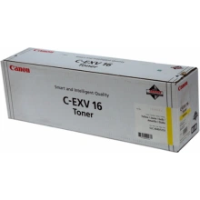 Картридж CANON C-EXV 16 Yellow (1066B002)