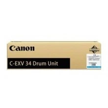 Фотобарабан CANON C-EXV 34 Cyan (3787B003)