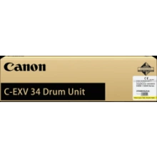 Фотобарабан CANON C-EXV 34 Yellow (3789B003)