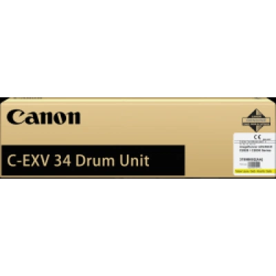 Фотобарабан CANON C-EXV 34 Yellow (3789B003)