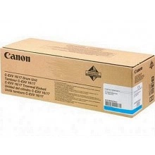 Фотобарабан CANON C-EXV 16/17 cyan (0257B002AA 000)
