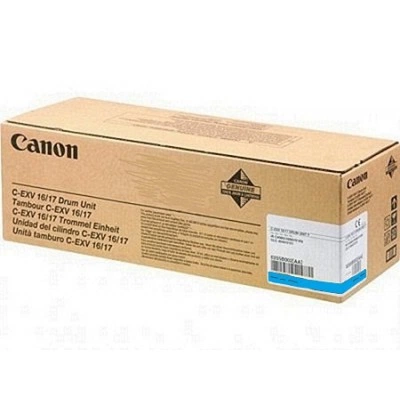 Фотобарабан CANON C-EXV 16/17 cyan (0257B002AA 000)
